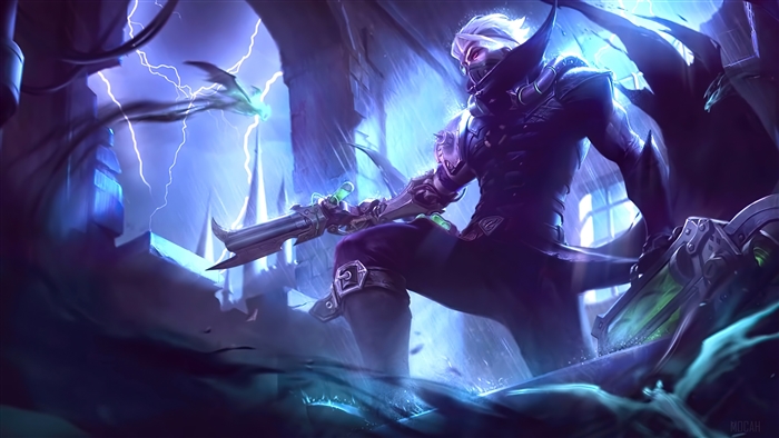 Granger Biosoldier Skin Mobile Legends 4K
