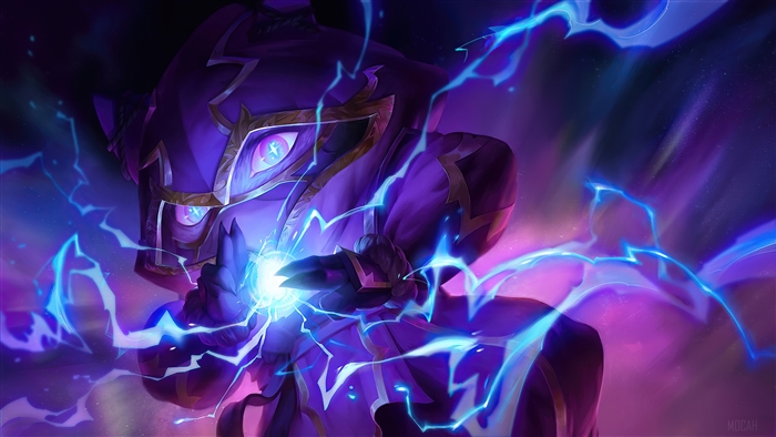 Kennen from League of Legends 4K