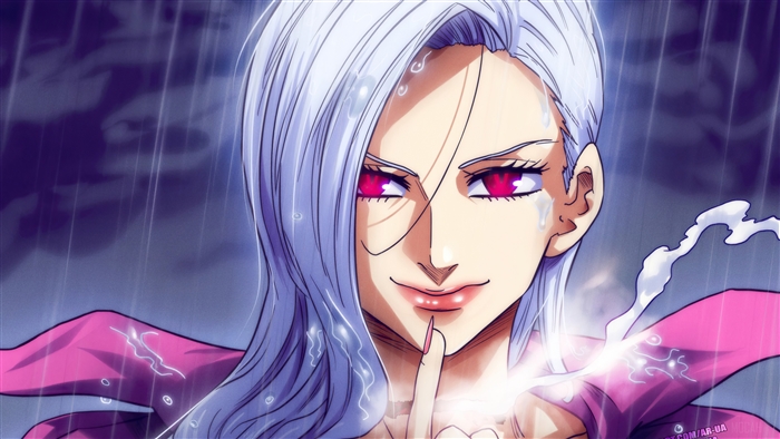 Gelda from The Seven Deadly Sins