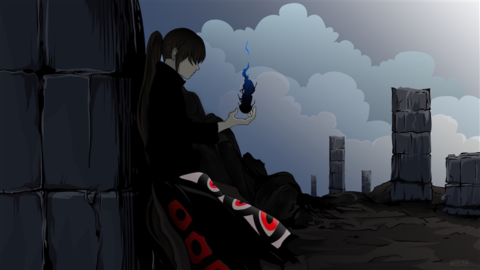Juy Viole Grace from Tower of God 4K