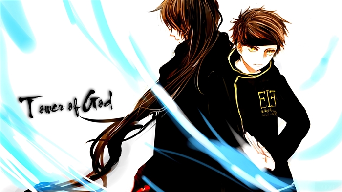 Tower of God Baam and Character 4K Art