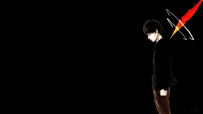 Bam from Tower of God 4K
