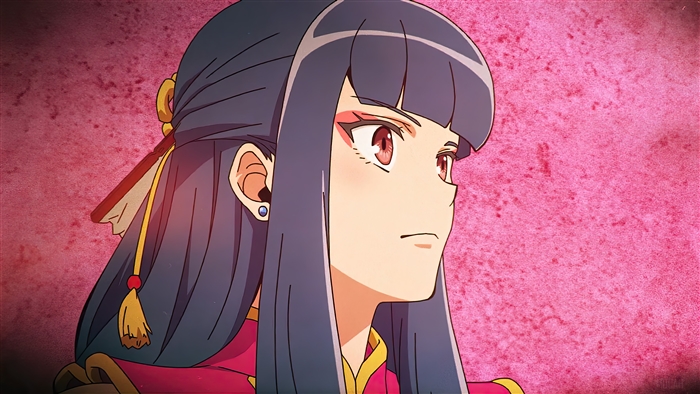 Xia Lian Jing from Appare Ranman