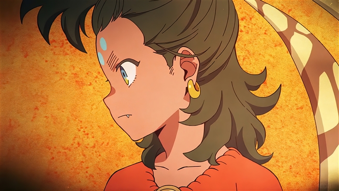 Hototo from Appare Ranman 4K