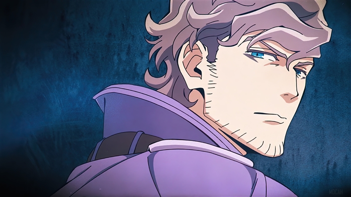 Dylan G Ordin from Appare Ranman 4K