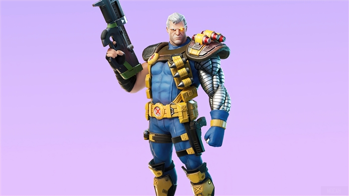 Cable from Fortnite 4K