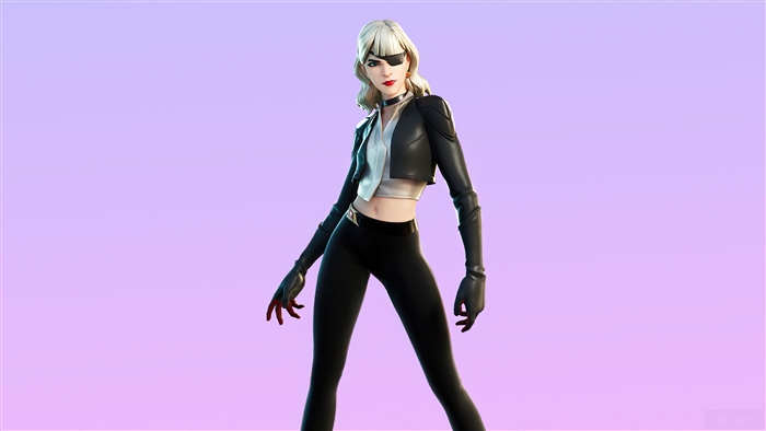 Siren from Fortnite 4K
