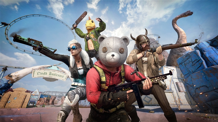 PUBG Season 7 Survival Pass Cold Front 4K