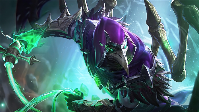 Kaja from Mobile Legends Bang Bang 4K