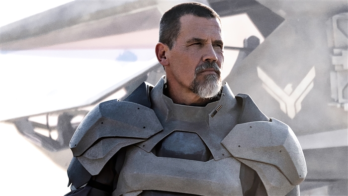 Gurney Halleck from Dune 4K