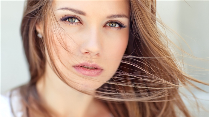 Model Face 4K