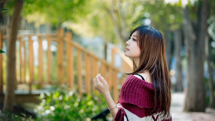 Girl Patty Yong Taiwanese 4K