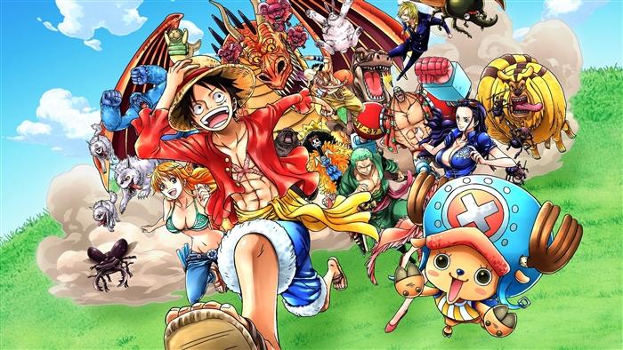 One Piece Crew Adventure 4K