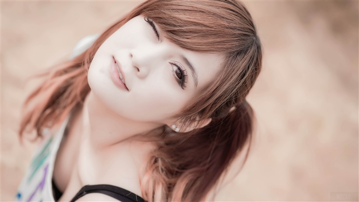 Asian Girl 4K