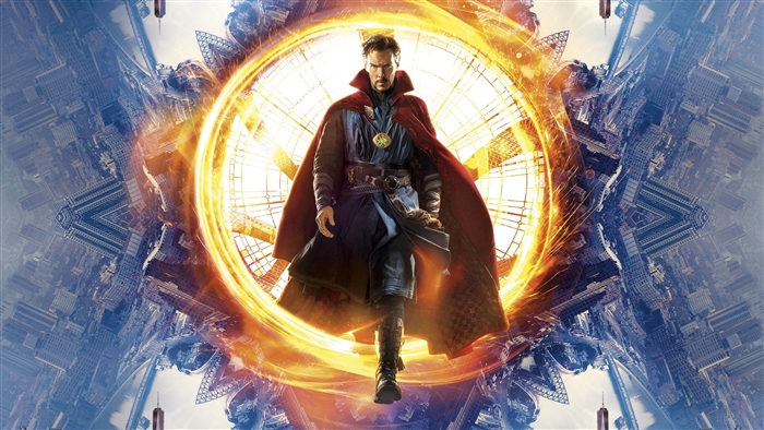 Doctor Strange from Marvel Comics 4K