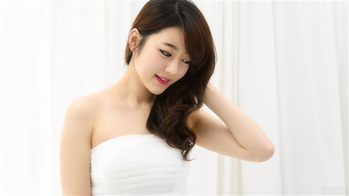 Asian Girl Model 4K