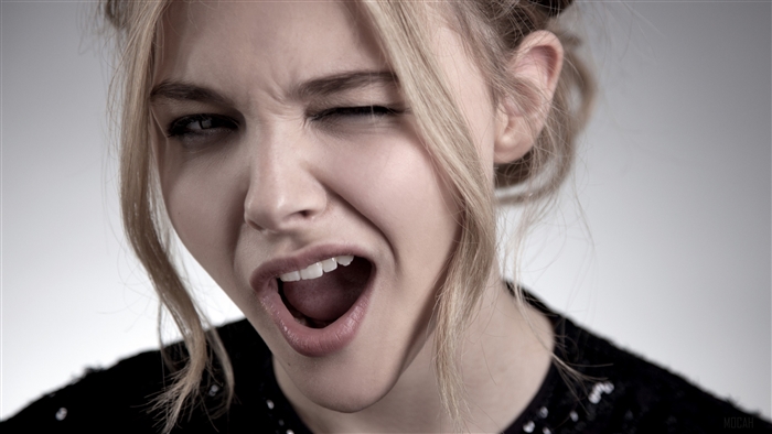 Chloë Grace Moretz