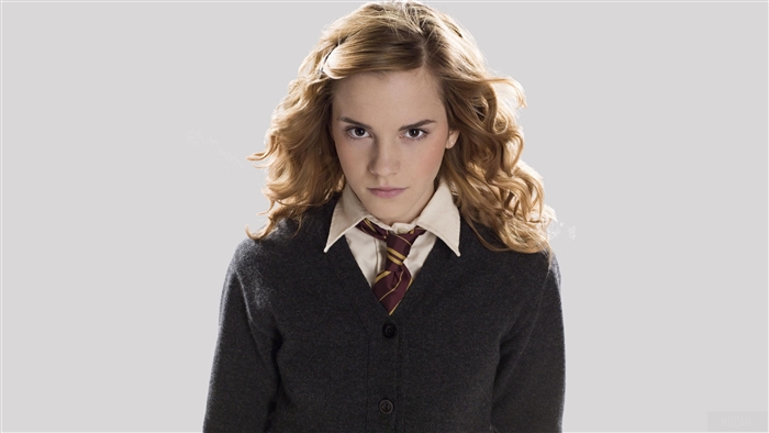 Hermione Granger from Harry Potter 4K
