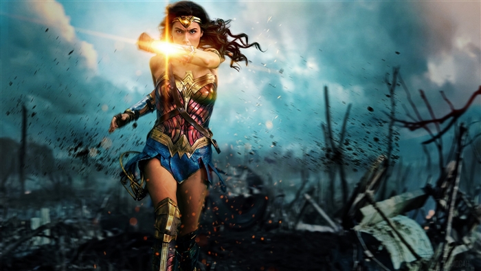 Wonder Woman from DC Comics