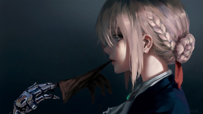 Violet Evergarden