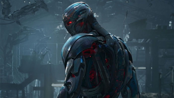 Ultron from Avengers: Age of Ultron 4K