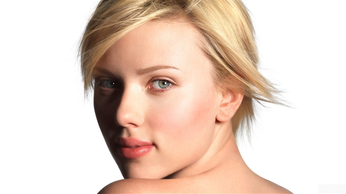 Scarlett Johansson 4K