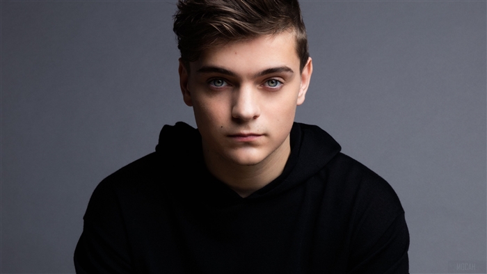 DJ Martin Garrix 4K