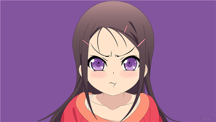 Ayumi Otosaka from Charlotte 4K