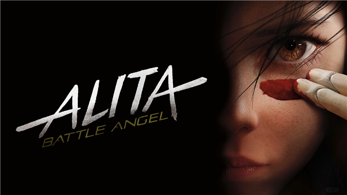 Alita: Battle Angel 4K