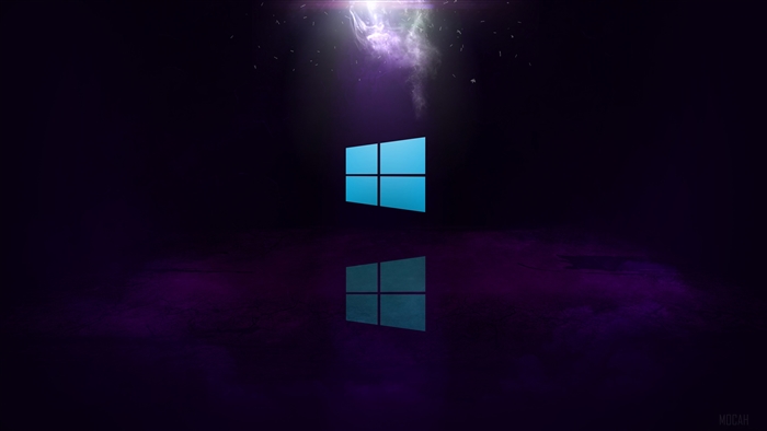 Windows 10 4K Logo