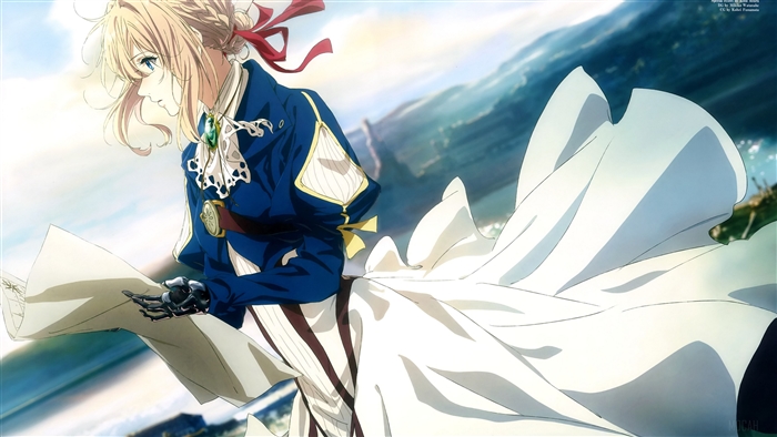Violet Evergarden