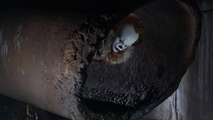 Pennywise the Dancing Clown from It 4K