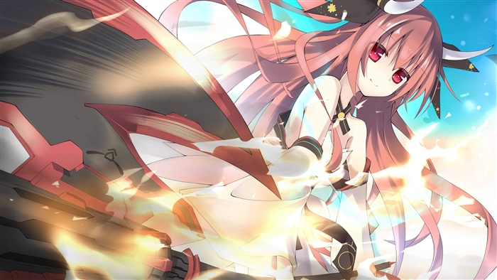 Kotori Itsuka from Date A Live 4K