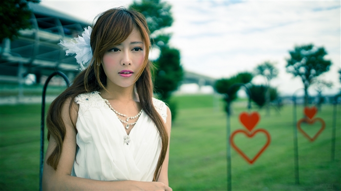 Taiwanese Girl Xiao Xi 4K