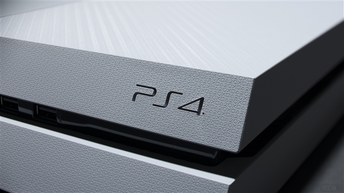 PlayStation 4 console