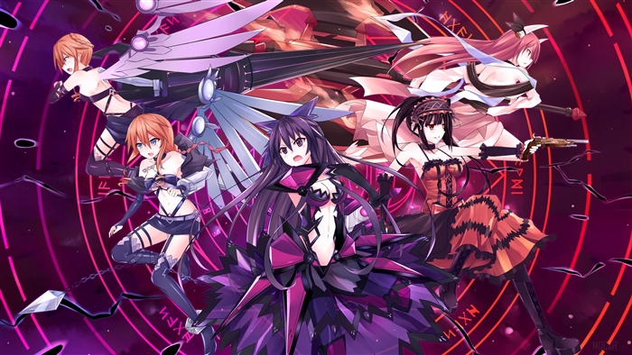 Date A Live