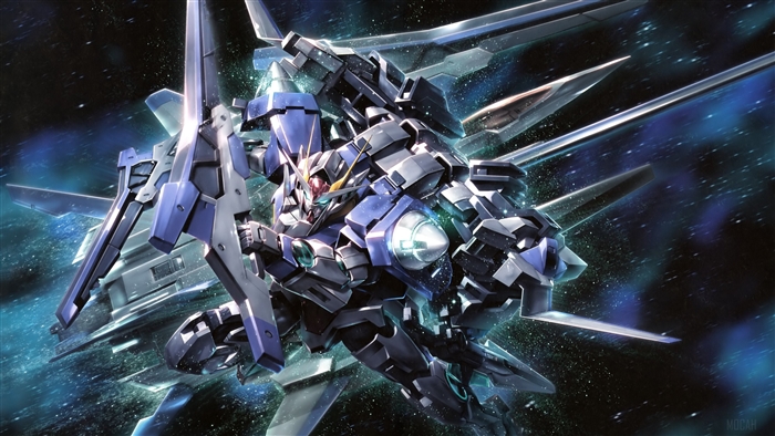 Gundam 00 4K