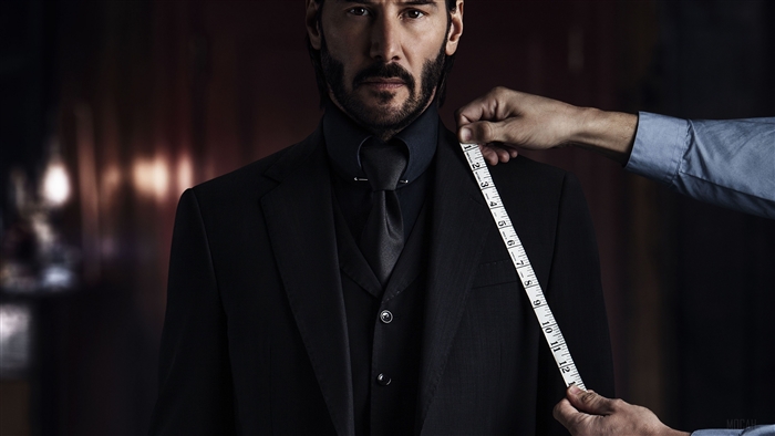John Wick from John Wick 4K