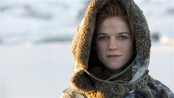 Ygritte from Game of Thrones