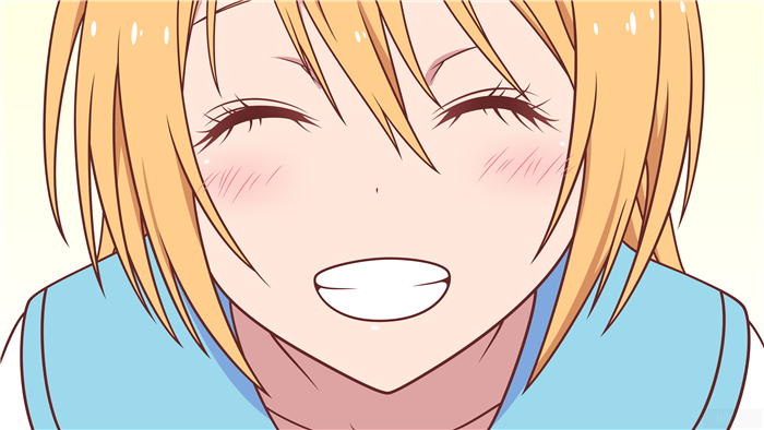 Chitoge Kirisaki