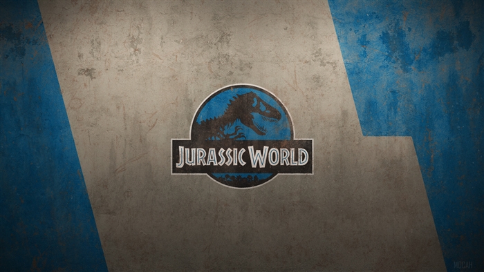 Jurassic World Logo