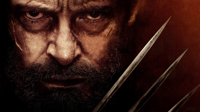 Wolverine from X-Men 4K