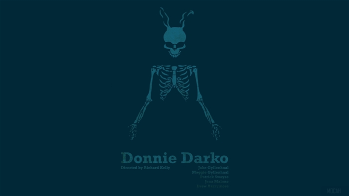 Donnie Darko movie poster