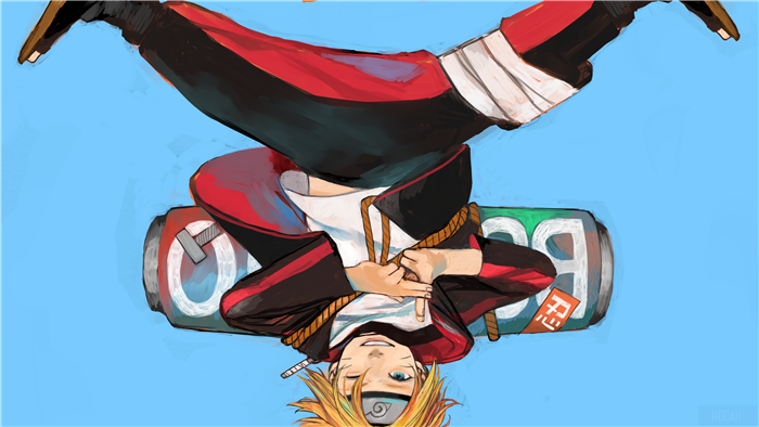 Boruto Uzumaki from Naruto 4K