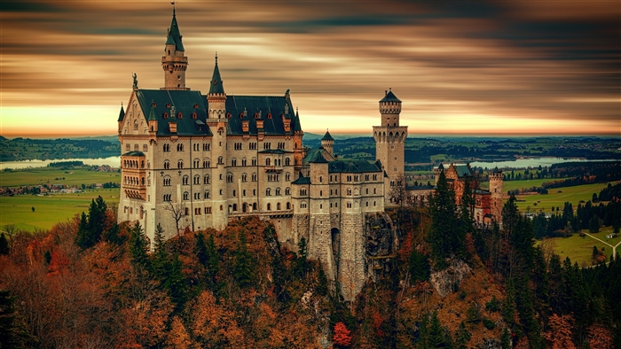Neuschwanstein Castle