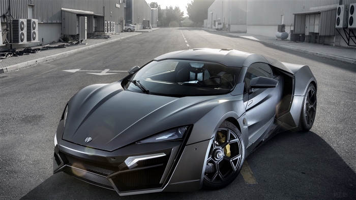 Lykan HyperSport