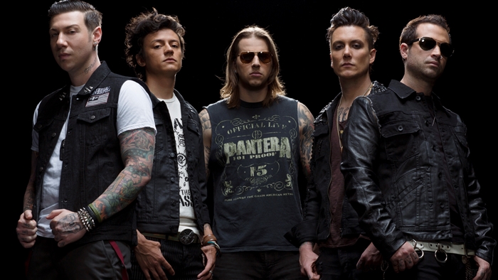 Avenged Sevenfold band members