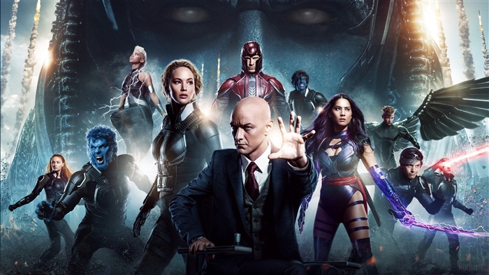 X-Men: Apocalypse 4K