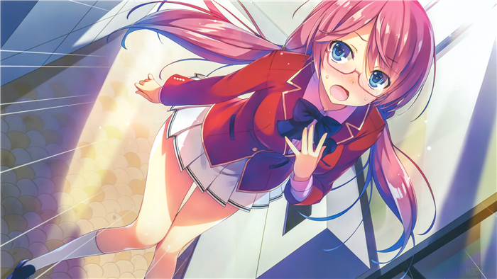 Airi Sakura from Classroom of the Elite 4K