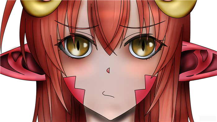 Miia from Everyday Life with Monster Girls 4K